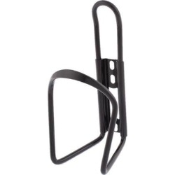 Aluminium Mountain Bike Bicycle Drink Bottle Can Holder Bracket Black