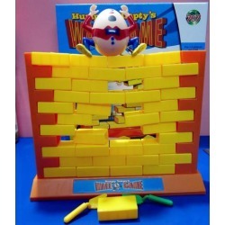 Creative Wall Demolish Game Interactive Game Children Learning Educational Toys for Kids