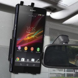 Amzer Anywhere Magnetic Vehicle Mount For Sony Xperia Z L36i