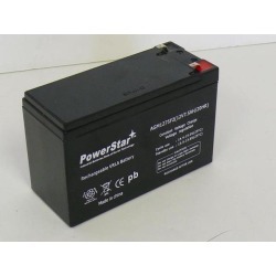 12V 7.2AH battery Home Depot by PowerStar