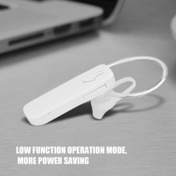 Portable Wireless Bluetooth Headset Handsfree Earphone for Smartphone with Bluetooth Bluetooth Earphone Bluetooth Earphone