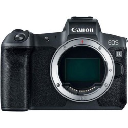 Canon EOS R Mirrorless Digital Camera with Canon RF 24-105mm F4 L IS Lens