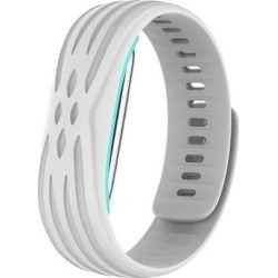 Smart Watch Blood Pressure Heart Rate Monitor Sports Fitness Tracker White