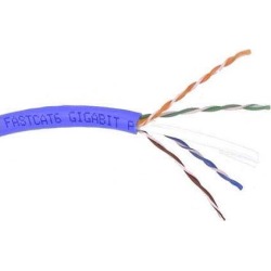 Belkin A7L704-1000-BLU 1000 ft. Network Cable
