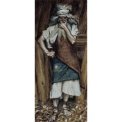 Posterazzi SAL9999 Noah James J. Tissot 1836-1902 French Jewish Museum New York Poster Print - 18 x 24 in.