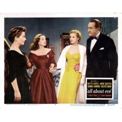 All About Eve U Photo Print (14 x 11)