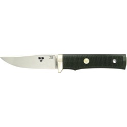 Fallkniven FNTK2 Knives Fixed Knife Tre Kronor 8 1/2' Overall 4' 3G Laminate