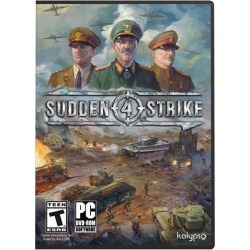 Sudden Strike 4 Software - PC Games