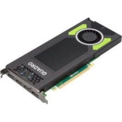 HP Quadro M4000 Graphic Card - 1 GPUs - 8 GB GDDR5 - Single Slot Space Required