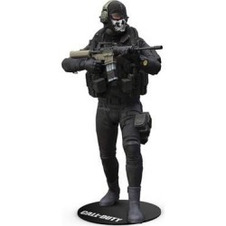 Call of Duty 7 Inch McFarlane Action Figure - Ghost