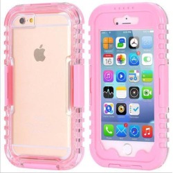 Best Waterproof Durable Shockproof Snowproof Premium Slim Hard Armor Protective Cover Skin Cases For iPhone 6 Plus/ iPhone 6S Plus 5.5' IPX8