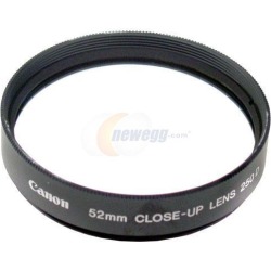 Canon 250D 52mm Close-Up Lens