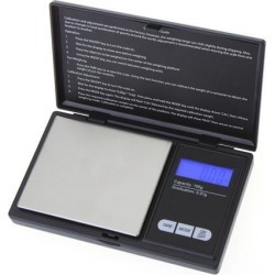 100g / 0.01g Mini Gram Weight Balance LCD Electronic Scale Pocket Digital Scale Jewelry Gold Diamond Weighting Scale