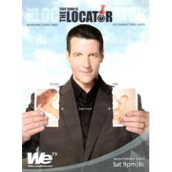 The Locator Movie Poster (27 x 40)