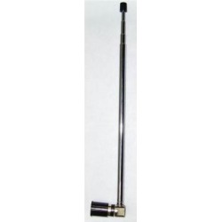 Uniden BATY0452001 Telescoping Scanner Antenna with Bnc Connector-Bc340-Bc370-Bc350-Bct8-Bct15-Bcd996T