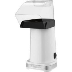Cuisinart CPM-100W EasyPop Hot Air Popcorn Maker, White