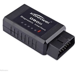 KW910 Mini Bluetooth ELM327 Vehicle Fault Code Readers Diagnosis Instrument Scan Tester Tool for Android/ window PC