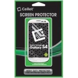 For Samsung Galaxy S4 Scratch Resistance Clear Screen Protector Cover Film Guard