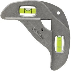 Johnson Level & Tool 118000 Picture PerforateDECT Level Plastic - Each