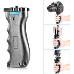 Neewer Camera Handle Pistol Grip Handheld Stabilizer w/ 1/4' Screw f DSLR Camera