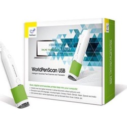 PENPOWER SWPSUB01EN INTELLIGENT SCANNER FOR WIN/MAC