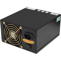 Athena Power AP-P4ATX60FEP8 Server Power Supply - 80 PLUS Bronze