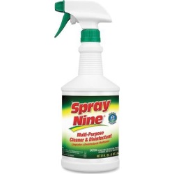 Spray Nine Permatex Multipurpose Cleaner/Disinfectant Spray