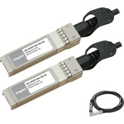 Cables To Go / C2G Dell Force10 CBL-10GSFP-DAC-3M Compatible 10GBase-CU SFP+ to SFP+ Passive Twinax Direct Attach Cable, TAA Compliant.