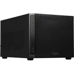 Fractal Design Core 500 Black Mini-ITX Small Form Factor Computer Case