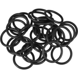 O-Rings Nitrile Rubber 30mm x 38mm x 4mm Seal Rings Sealing Gasket 30pcs