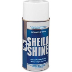 Sheila Shine Stainless Steel Cleaner & Polish 10oz Aerosol 1EA