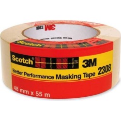 3M Scotch Performance Masking Tape