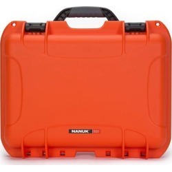Nanuk 920 Waterproof Hard Case Empty - Orange
