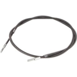 Flexible Shaft Inner Core, 4mm Spring Rotary Drill Tool for Bench Grinder Drill Press