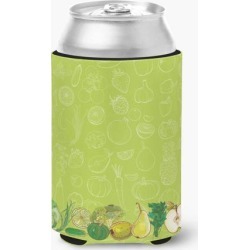Fruits and Vegetables in Green Can or Bottle Hugger BB5135CC