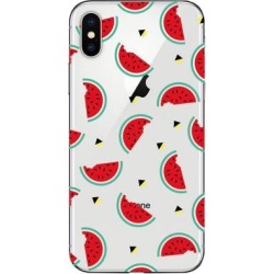 Ultra-Thin Shock-Absorption Cactus Cherry Pattern Mobile Phone Case For Iphone