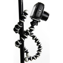 Universal Holder Flexible Octopus Tripod Bracket Selfie Stand with Adjustable holder Clip For GoPro Camera Smart Phone