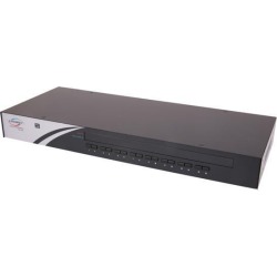 LINKSKEY LKV-7316 16 Port Rackmount USB + PS/2 KVM Switch