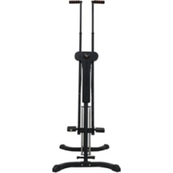 RELIFE SPORTS Vertical Climber Climbing Machine Stepper Equipment for Home Gym Exercise 52x12.5x8.50 Inch Black