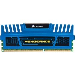 CORSAIR Vengeance 8GB 240-Pin DDR3 SDRAM DDR3 1600 (PC3 12800) Desktop Memory Model CMZ8GX3M1A1600C10B