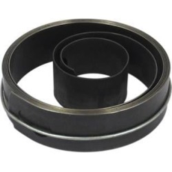 22mm Width Metal Drill Press Quill Feed Return Coil Spindle Spring Assembly