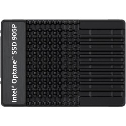 Intel Optane SSD 905P Series - 2.5' U.2 960GB PCI-Express 3.0 x4 3D XPoint Internal Solid State Drive (SSD) - SSDPE21D960GAX1