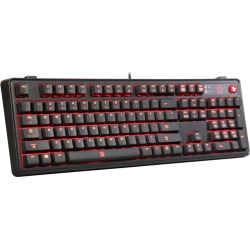 Thermaltake Tt eSports Meka Pro Mechanical Gaming Keyboards - Cherry MX Blue Switch