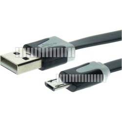 20cm 8inch Short Micro USB Data Sync and Charge Cable Micro USB 2.0 Male to USB Male Cable for Tablet Smart Cell Phone Samsung Galaxy S5 S4 S3 Galaxy
