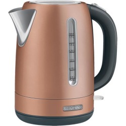 SENCOR ELECTRIC KETTLE 1,7L GOLD