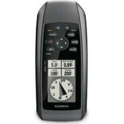 Garmin 73 GPS Handheld Navigator with SailAssist