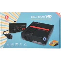 Hyperkin RetroN 1 HD Gaming Console for NES - Black