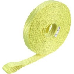 14 feet Lifting Straps 2200 lbs Lift Sling Tow Rope Eye to Eye Webbing Sling