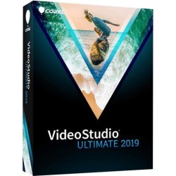Corel VideoStudio Ultimate 2019 - Video & Movie Editing