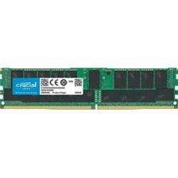 Crucial 32GB DDR4 2666 (PC4-21300) SDRAM Server Memory ECC Registered